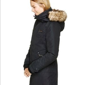 Aritzia TNA Parka Jacket